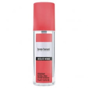 image of Bruno Banani Absolute Woman Deodorant Spray 75ml