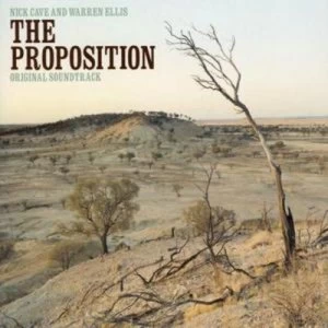 Image of The Proposition by Nick Cave/Warren Ellis CD Album