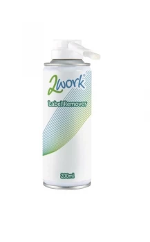Image of 2Work Label Removing Fluid With Brush DB50590