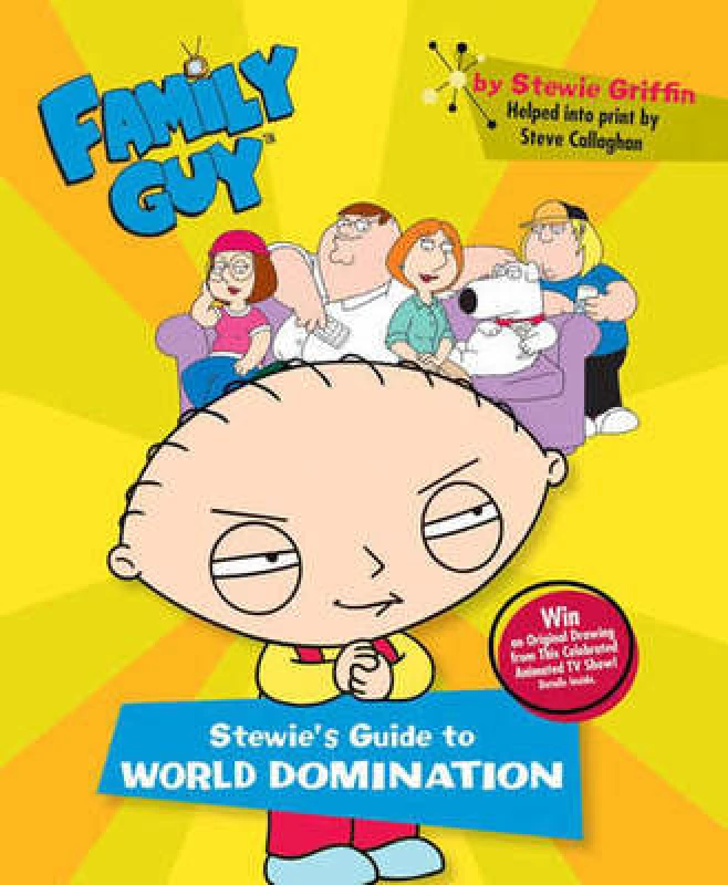 Image of Family Guy by Steve Callaghan Paperback