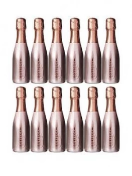 image of Bottega Rose Prosecco - 12 x 200ml Bottles, One Colour, Women