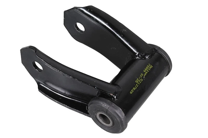 Image of Mounting, leaf spring METZGER 52127609