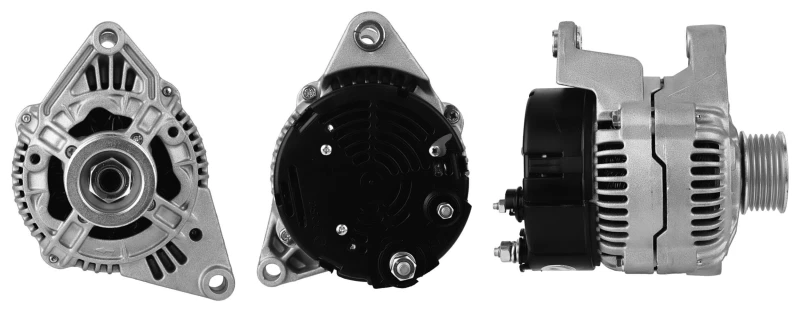 Image of LUCAS Alternator LUCAS LRB00339