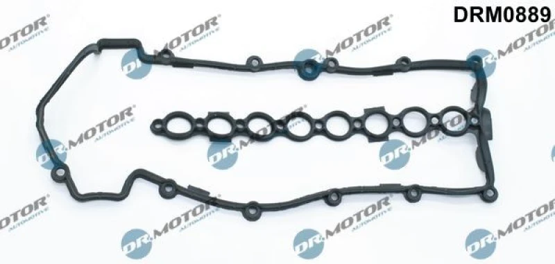 Image of DR.MOTOR AUTOMOTIVE Rocker cover gasket DR.MOTOR AUTOMOTIVE DRM0889