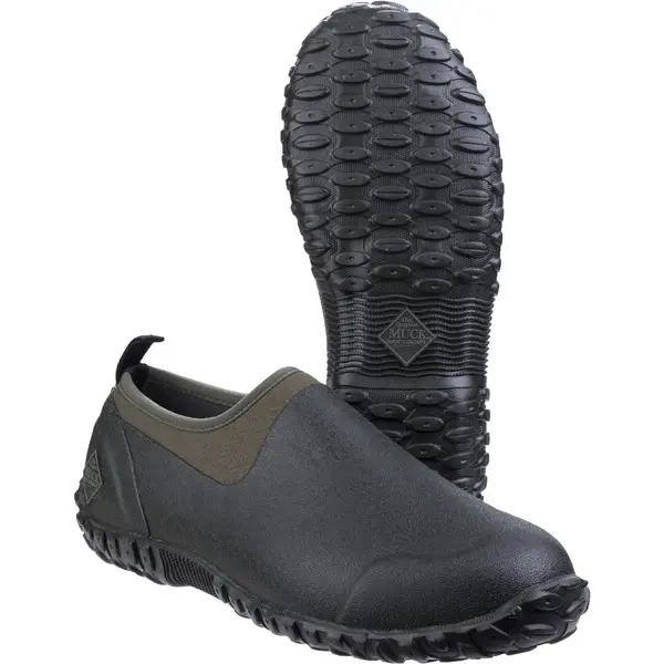 Image of Muck Boots Mens Muckster II Low All-Purpose Lightweight Shoes UK Size 11 (EU 46, US 12)
