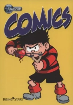 Image of Comics by Roger Hurn Book