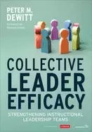 Image of collective leader efficacy strengthening instructional leadership teams