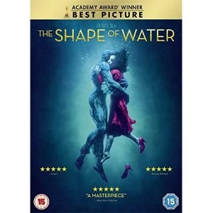 image of The Shape Of Water DVD