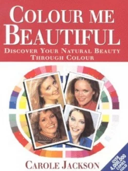Image of Colour Me Beautiful by Carole Jackson Paperback