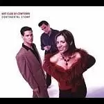 Image of Hot Club Of Cowtown - Continental Stomp (Music CD)