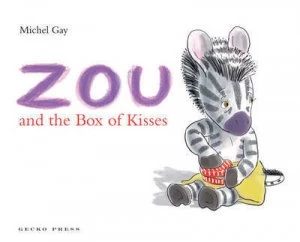 Image of Zou and the Box of Kisses by Michel Gay Hardback
