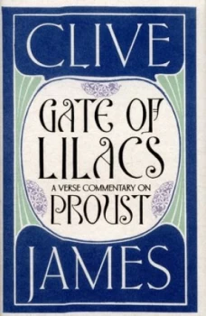 Image of Gate of lilacs by Clive James