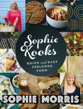 Image of Sophie Kooks by Sophie Morris Hardback