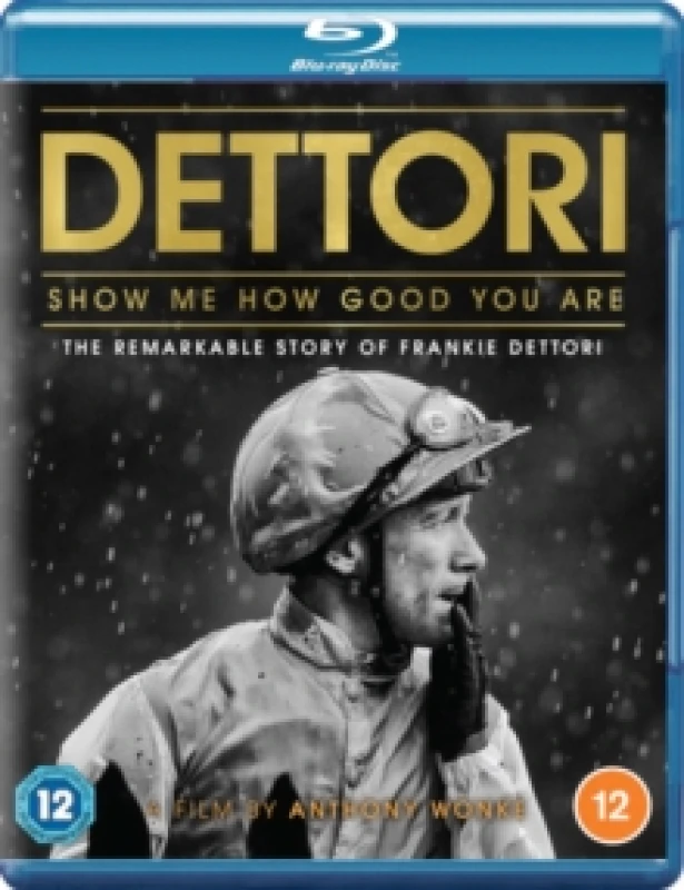 Image of Dettori Bluray 5060797572536