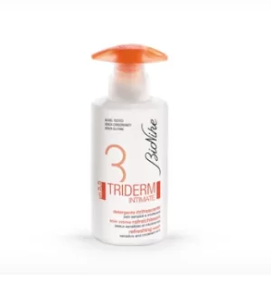 Image of BioNike Triderm Intimate Cleansing Refreshing pH 5.5 250ml