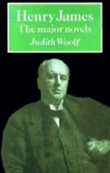 Image of Henry James by Judith Woolf Book
