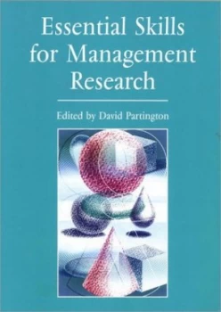 Image of Essential Skills for Management Research by David Partington Book