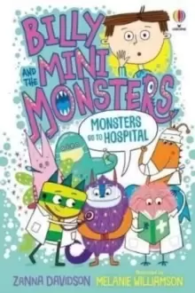 Image of Monsters go to Hospital