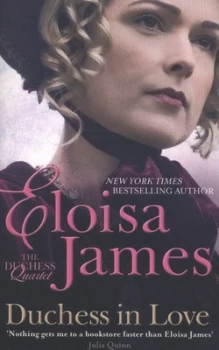 Image of Duchess in Love by Eloisa James Paperback