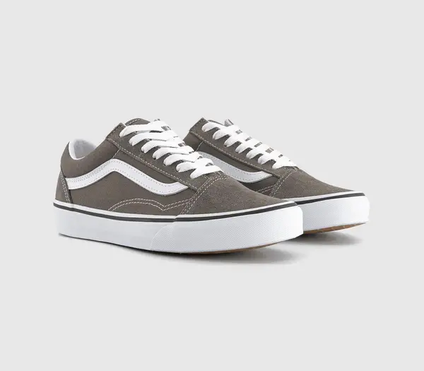 Image of Vans Old Skool Trainers Color Theory Bungee Cord, 6