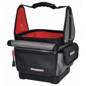 image of C.K Magma Technicians Heavy Duty Tool Storage Open Tote Bag Case Organiser