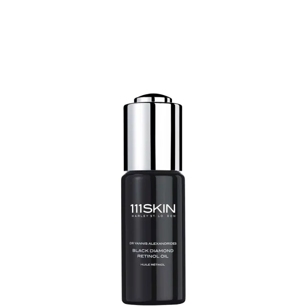 image of 111SKIN Black Diamond Retinol Oil 30ml