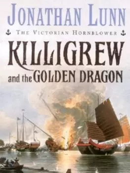 Image of Killigrew and the golden dragon by Jonathan Lunn