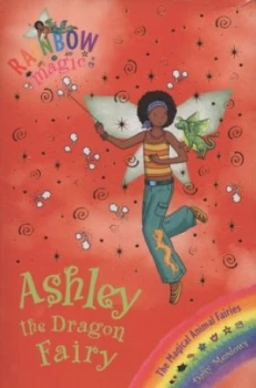 Image of Ashley the Dragon Fairy by Daisy Meadows Book