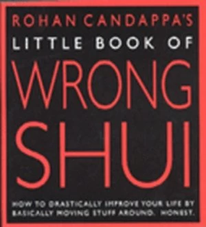 Image of The Little Book of Wrong Shui by Rohan Candappa Book
