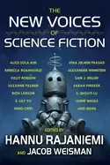 Image of new voices of science fiction