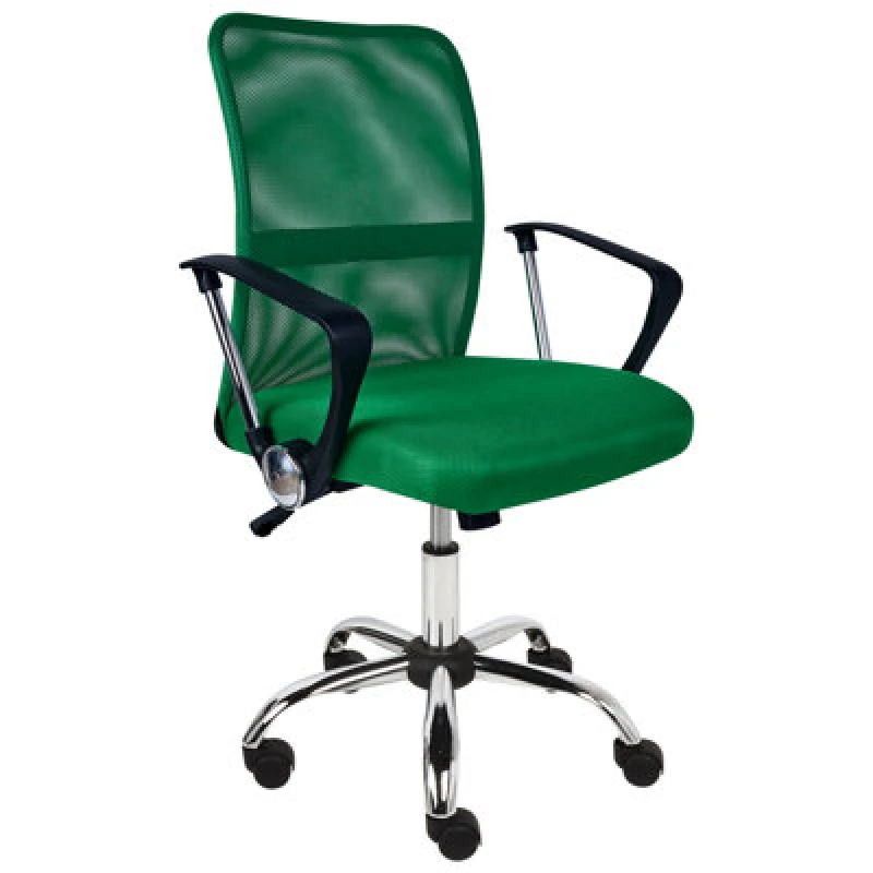 Image of Beliani Office Chair Best Green