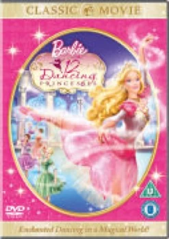 image of Barbie - The 12 Dancing Princesses