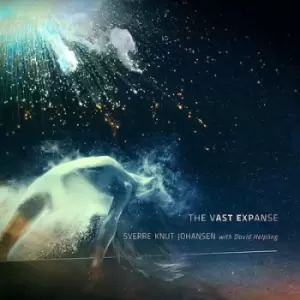 Image of The Vast Expanse by Sverre Knut Johansen CD Album