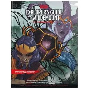 Image of Dungeons & Dragons (DDN) Explorer's Guide to Wildemount