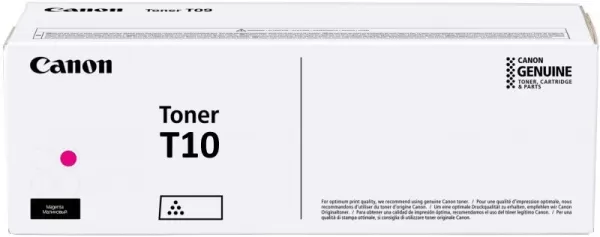 Image of Original Canon T10 Magenta Toner Cartridge