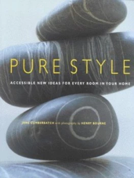 Image of Pure Style by Jane Cumberbatch and Henry Bourne Book