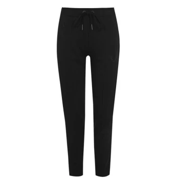 Image of True Religion R Stone Jogging Pants - Black