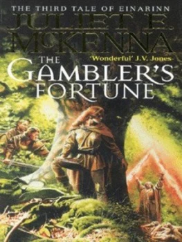 Image of The Gamblers Fortune by Juliet E. Mckenna Paperback