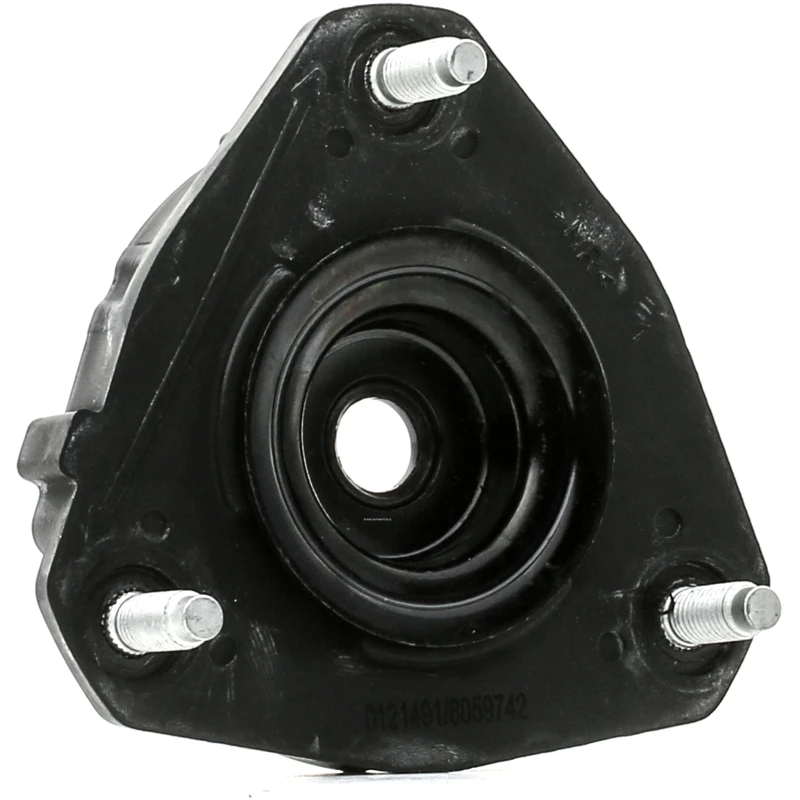 Image of STARK SKSS-0670160 Top strut mount Right, without ball bearing Suspension Strut Support Bearing (1180)