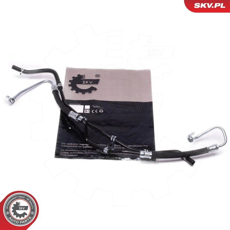Image of ESEN SKV Power steering hose ESEN SKV 10SKV972