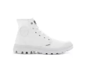 image of Palladium Boots Unisex MONO CHROME STAR WHITE