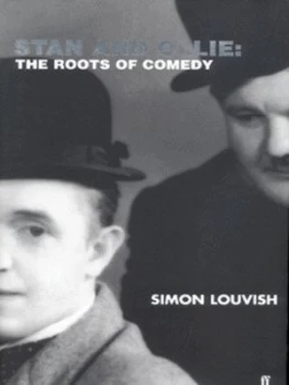Image of Stan and Ollie by Simon Louvish Hardback