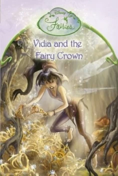 Image of Vidia and the Fairy Crown Paperback