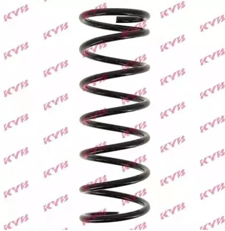 Image of KYB Coil spring KYB RA3499