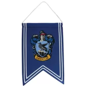 Image of Harry Potter Wall Banner Ravenclaw 30 x 44 cm