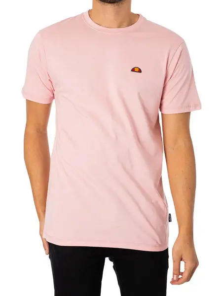Image of Ellesse Cassica T-Shirt Light Pink M