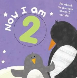 Image of Board Book - I Am 2 Book