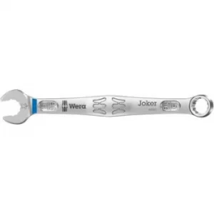 Image of Wera 6003 Joker Imperial 05020211001 Crowfoot wrench 5/16