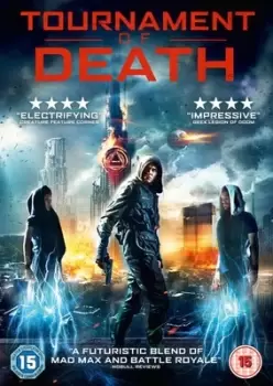 Image of Tournament of Death - DVD