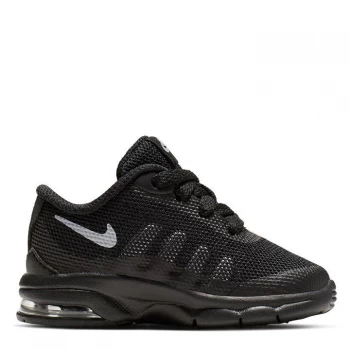 Image of Nike Air Max Invigor Infant Trainers - Black